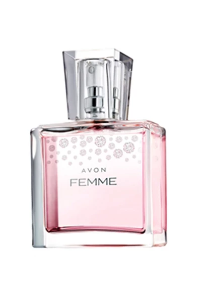 AVON   Femme Seyahat Boy Edp 30 ml Kadın Parfümü 5050136441357
