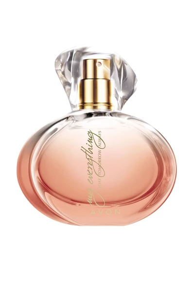AVON   TTA My Everything Edp 50 ml Kadın Parfümü 5050136763114