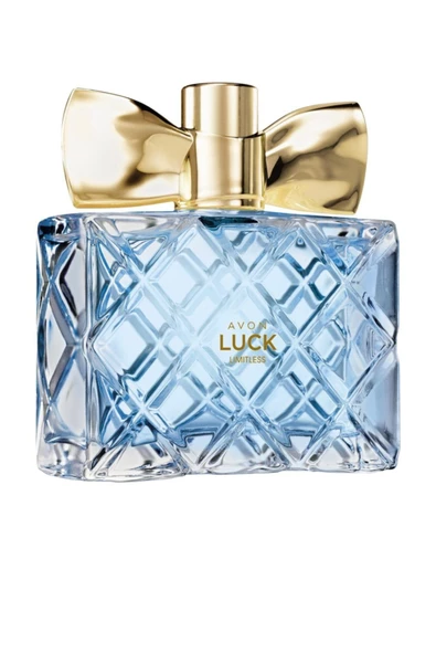 AVON   Luck Limitless Edp 50 Ml Kadın Parfümü 5050136193959