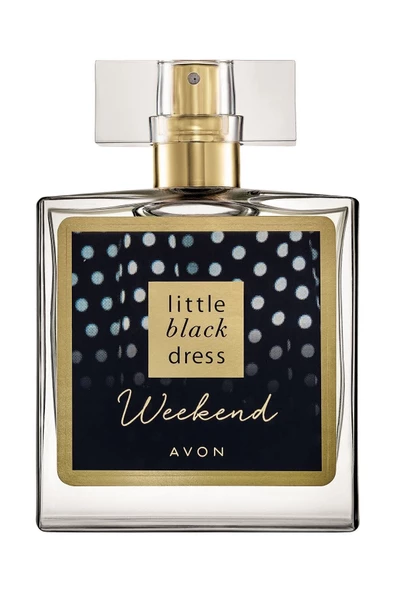 Avon Little Black Dress Weekend 50Ml Edp Kadın Parfüm