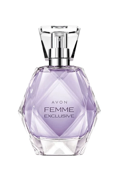 AVON   Femme Exclusive Edp 50 ml Kadın Parfümü 5050136325718