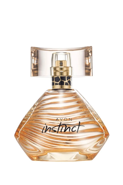 AVON   Instinct Edp 50 ml Kadın Parfümü 8681298901044