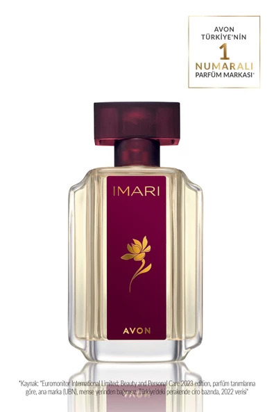 AVON   Imari Eau De Toilette Kadın Parfüm 50 Ml.