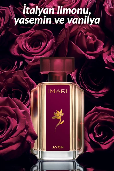 AVON   Imari Eau De Toilette Kadın Parfüm 50 Ml. - 2