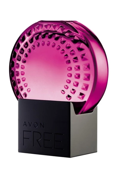 AVON   Free Edp 50 ml Kadın Parfümü 5050136355289.
