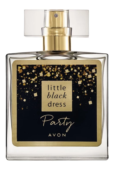 AVON Little Black Dress Party EDP 50 ml Kadın Parfümü Şıklık