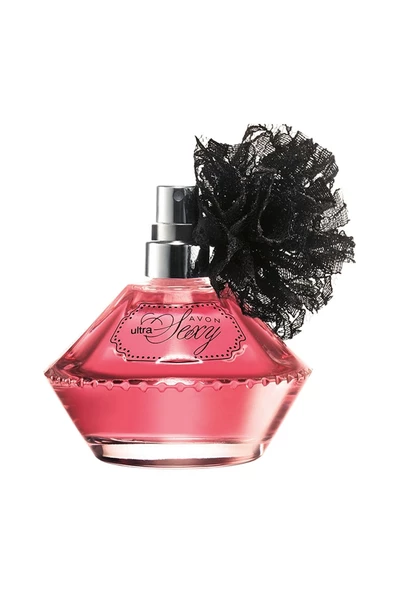 AVON   Ultra Sexy Edt 50 ml Kadın Parfümü 5050136437923