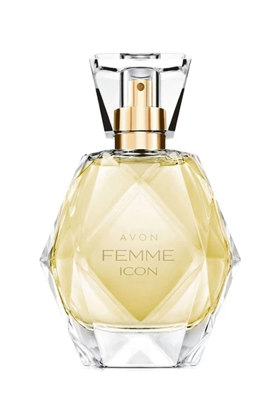 Avon Femme Icon Edp 50 Ml Kadın Parfümü 5050136519674 ürün görseli