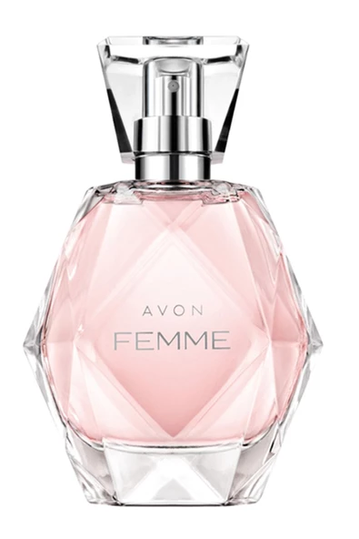 AVON   Femme Edp 50 ml Kadın Parfümü 5050136417963