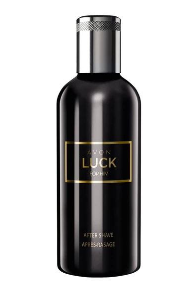 AVON   Luck Tıraş Sonrası Edc 100 ml Erkek Parfümü 5050136277420