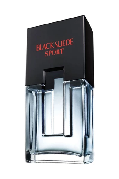 AVON   Black Suede Sport Edt 75 ml Erkek Parfümü 5050136511906