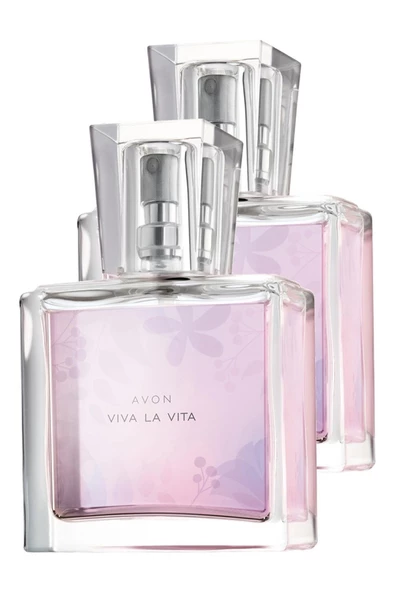 AVON   Viva La Vita  Edp 30 ml Kadın Parfüm Set 21325600