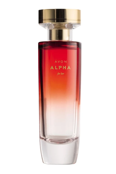 AVON   Alpha Edp 50 ml Kadın Parfümü 8681298901297