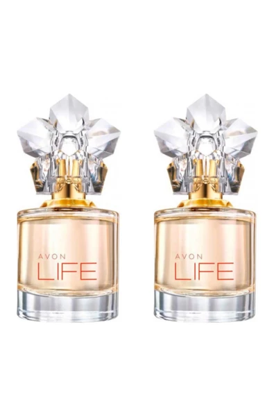 Avon Life Kadın Parfümü 2'li Set - Kalıcı ve Zarif Kokular