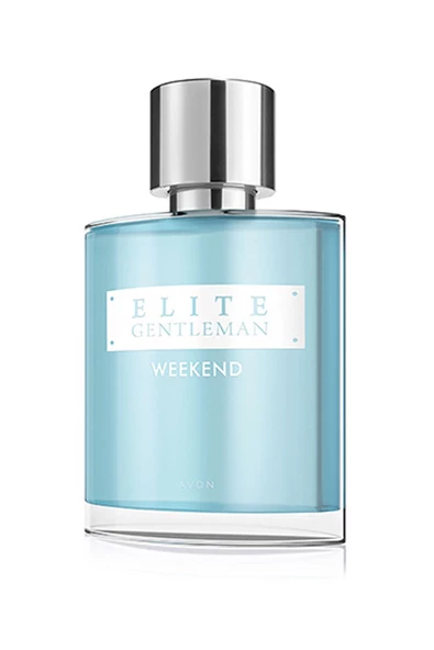 AVON   Elite Gentleman Weekend 75 ml Edt Erkek Parfümü 5050136575465