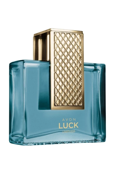 AVON   Luck Limitless Edt 75 Ml Erkek Parfümü 5050136196325