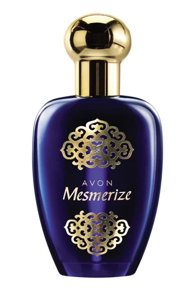 AVON   Mesmerize Ve Mesmerize Mystique Amber Kadın Parfüm Paketi - Resim 2