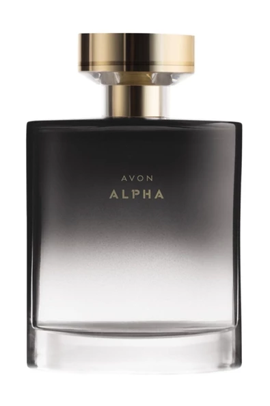 AVON   Alpha Edt 75 ml Erkek Parfümü 8681298915287