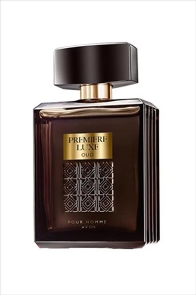 AVON   Premiere Luxe Oud Edp 75 ml Erkek Parfümü 8681298910374