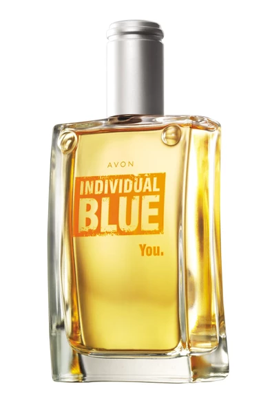 AVON   Individual Blue You Edt 100 ml Erkek Parfümü 8681298910305