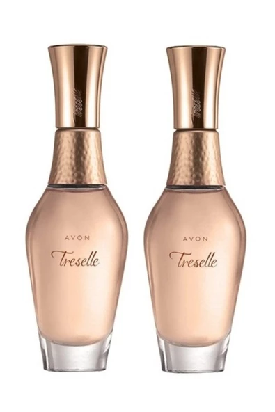 AVON   Treselle Edp 50ml Kadın Parfüm Ikili Set