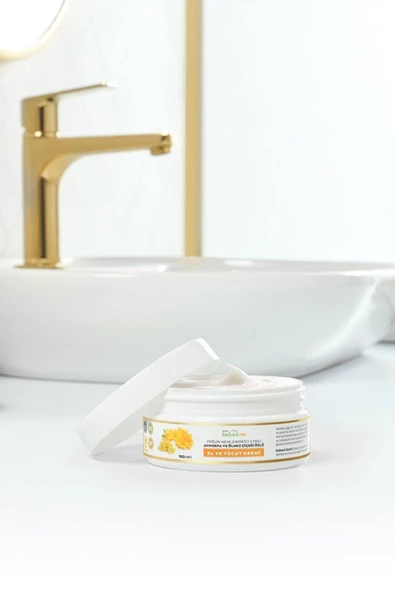 AVON   Naturepro Yoğun Nemlendiricili Aynısefa Ve Ölmez Çiçeği Özlü El Ve Vücut Kremi 160 Ml. - 5