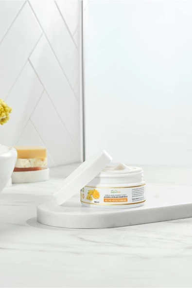 AVON   Naturepro Yoğun Nemlendiricili Aynısefa Ve Ölmez Çiçeği Özlü El Ve Vücut Kremi 160 Ml. - 3
