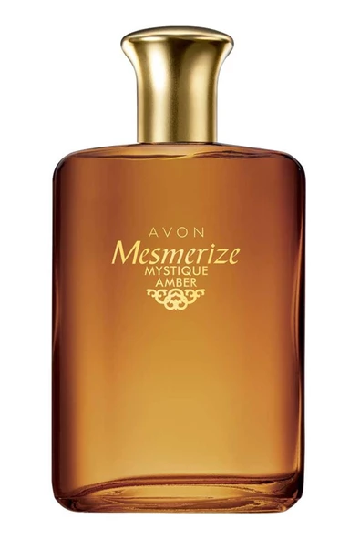 AVON   Full Speed Ve Mesmerize Mystique Amber Erkek Parfüm Paketi - 2