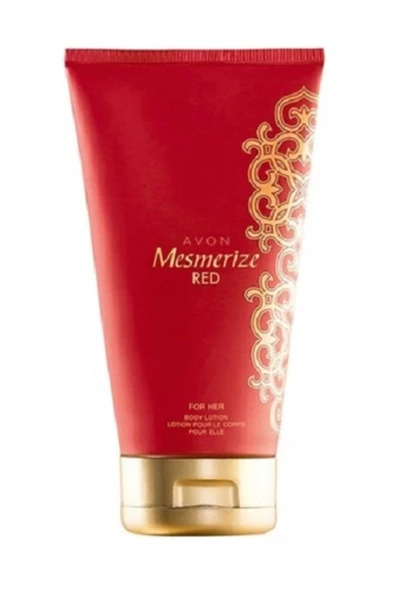 AVON   Mesmerize Red Kadın Vücut Losyonu 150 Ml