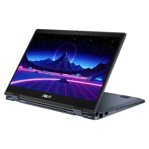 Asus ExpertBook B3 Flip B3402FBA-I58512B1D10 i5-1235U 40GB 2TBSSD 14" FHD Touch FreeDOS Dizüstü Bilgisayar-CNT011 - 3