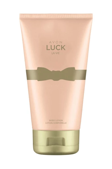 AVON   Kadın Avon Luck La Vie Vücut Losyonu ml