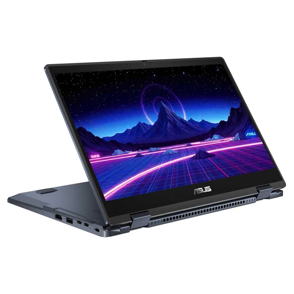 Asus ExpertBook B3 Flip B3402FBA-I58512B1D10 i5-1235U 40GB 2TBSSD 14" FHD Touch FreeDOS Dizüstü Bilgisayar-CNT011 - 2