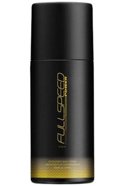 AVON   Fullspeed Power Edt 75 Ml Erkek Parfüm Deodorant Spray 2 Li Set fk19289174312 - Resim 3