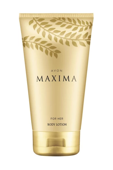 AVON   Maxima Kadın Vücut Losyonu 125 Ml.