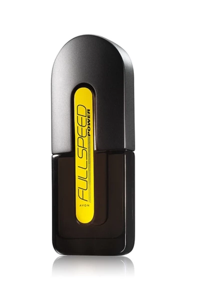 AVON   Fullspeed Power Edt 75 Ml Erkek Parfüm Deodorant Spray 2 Li Set fk19289174312 - Resim 2