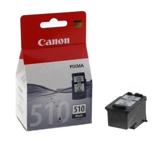 ÇIKMA Canon PG-510 Orjinal Siyah Mürekkep Kartuşu (MX320-330-410 MP230-235-240-250)