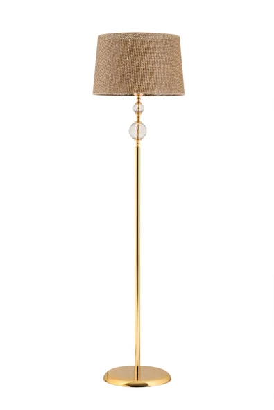 TR Turan Collection LİYA Kristal Taşlı Gold Lüx Lambader Hasır Başlık - 4