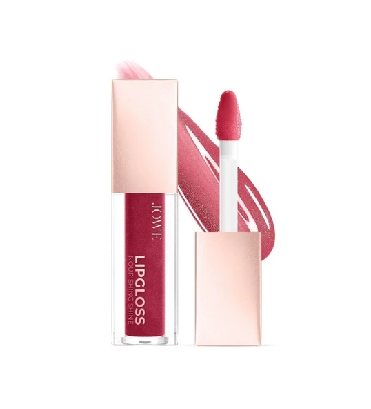Jowe Lipgloss Nemlendirici ve Besleyici Dudak Parlatıcı - 11 Pink Crush