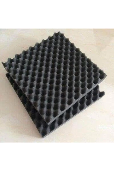 Eryapı Erginler Ticaret Akustik Yumurta Sünger 60 Dns 30Mm 50X50 Cm - Resim 2