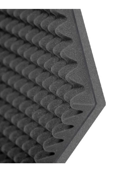 Eryapı Ses Yalıtımı Bariyerli Yumurta Sünger [Kalınlık 5 Cm][100X100] - Resim 3