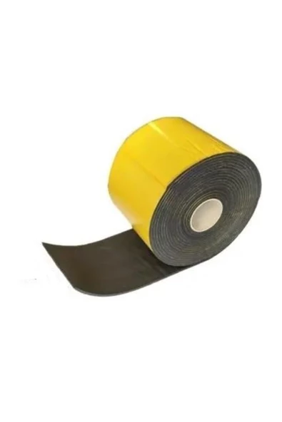TÜRKELİ Kauçuk Bant Oto Ses Yalıtımı 20 Cm X 15 M