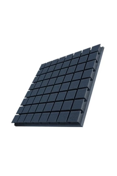 Eryapı Antrasit Akustik Panel 50X50