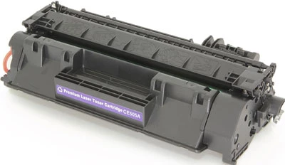 505A-Hp Laserjet P2035 Muadil TONER - Resim 2