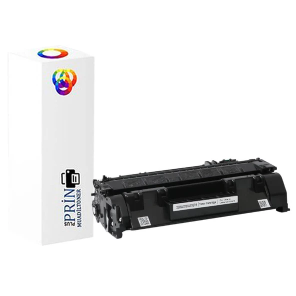 505A-Hp Laserjet P2035 Muadil TONER - Resim 3