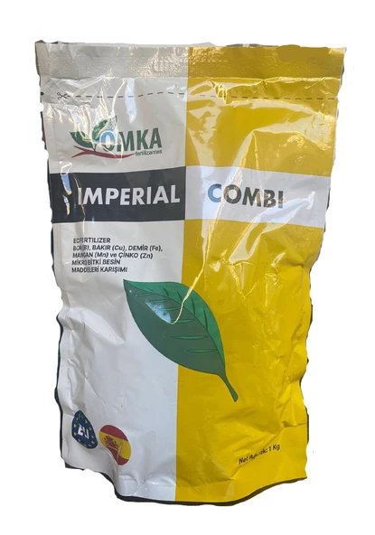 IMPERIAL COMBI OMKA
