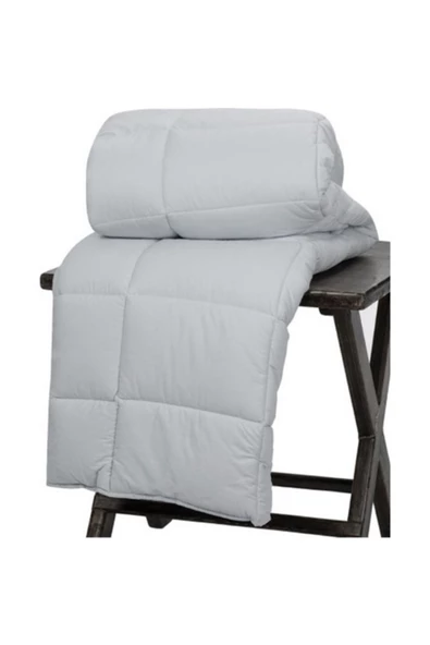 Özdilek Ranforce Yorgan Çift Kişilik (Gümüş)