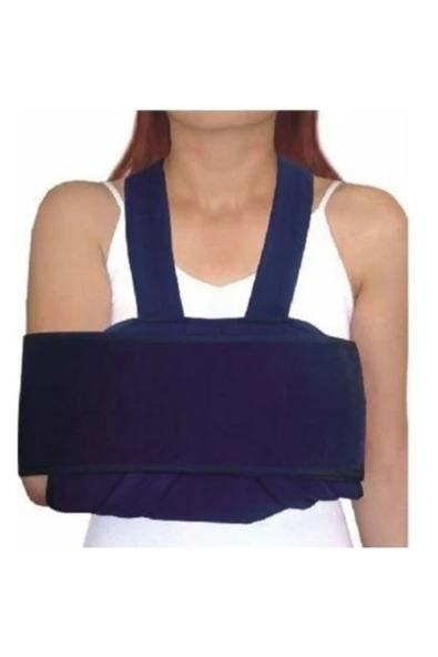 TÜRKMEDİCAL Orthocare 1741 Omuz Kol Immobilizeri Omuz Kol Sabitleme Askısı Bandajı Kolluk - 2
