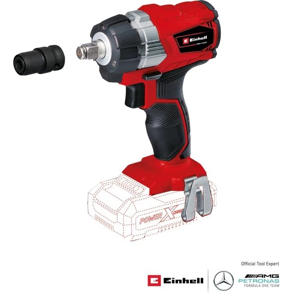 Einhell TP-CW 18 Li BL-Solo Kömürsüz Darbeli Somun Sıkma - 4510040