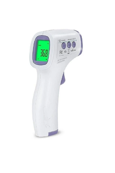 INFRARED THERMOMETER Life Net Medikal Dijital Uzaktan Temassız Ateş Ölçer Ja-11c