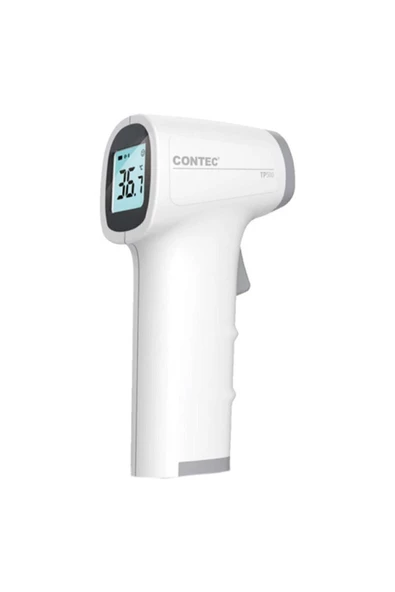CONTEC Semcares Temassız Uzaktan Ateş Ölçer - 2